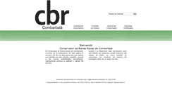 Desktop Screenshot of conservadorcombarbala.cl